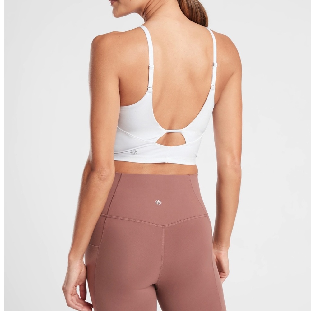 Athleta | Intention Cropped Leggings Medium